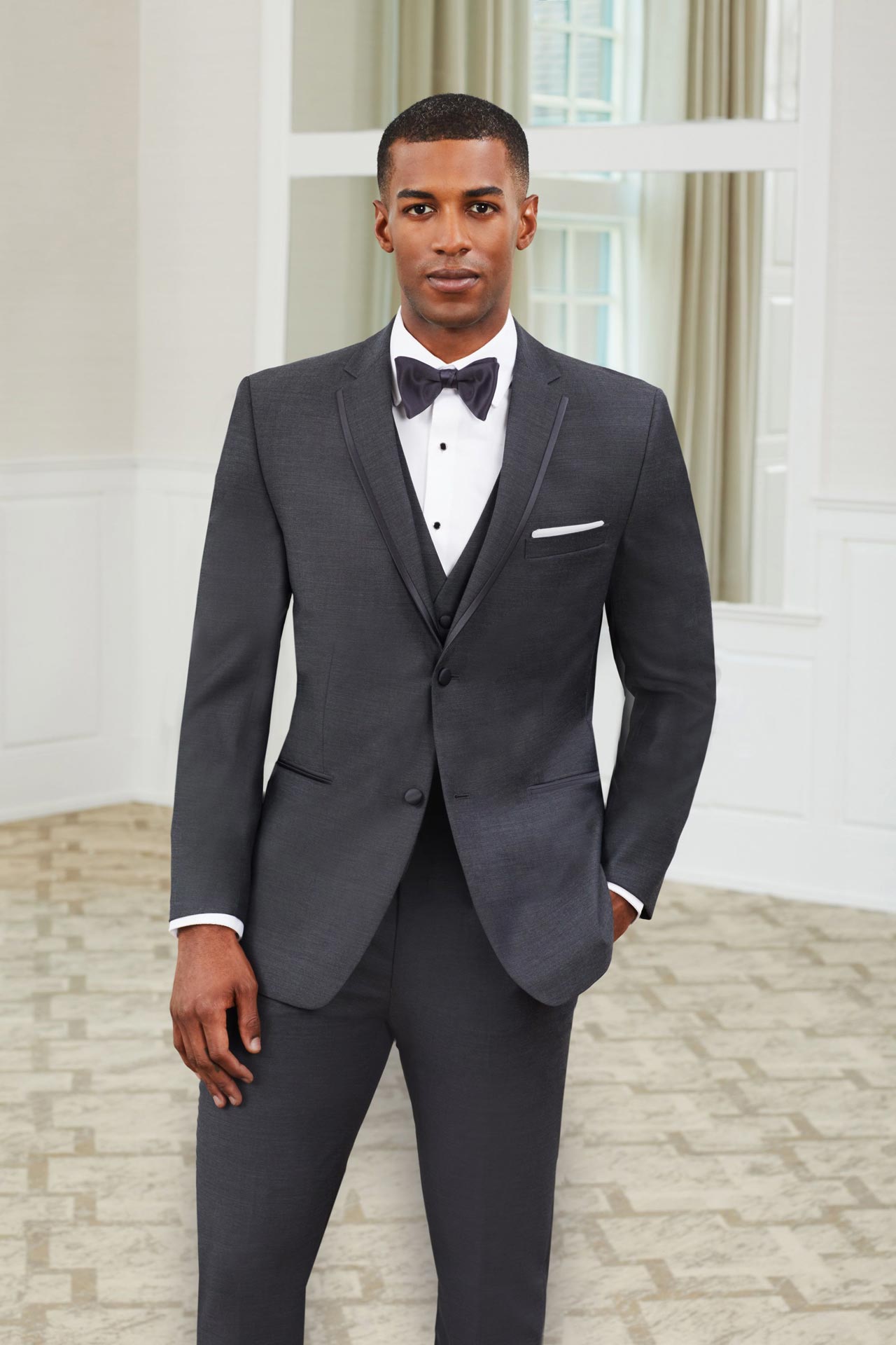 Grey Tuxedo Rentals | Chazmatazz Formalwear | Toms River, NJ